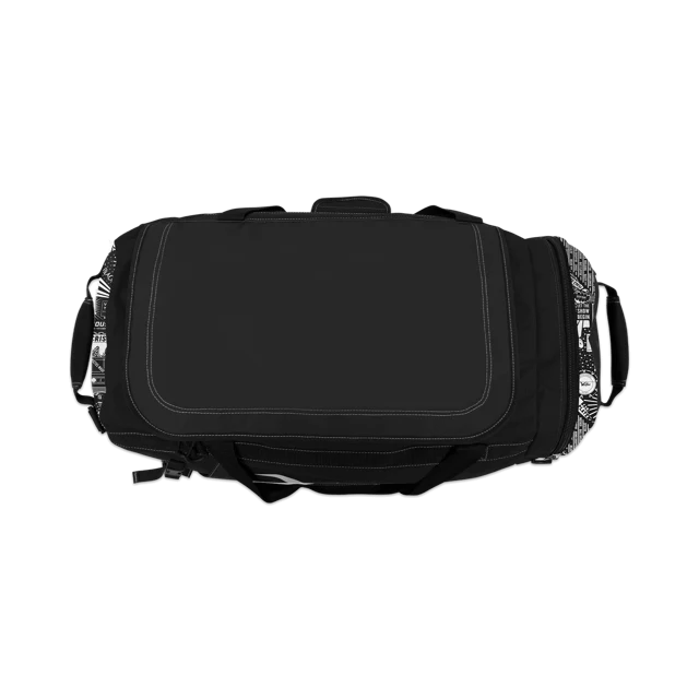 Victus  DNA Duffel Bag Black/Nox - Image 3