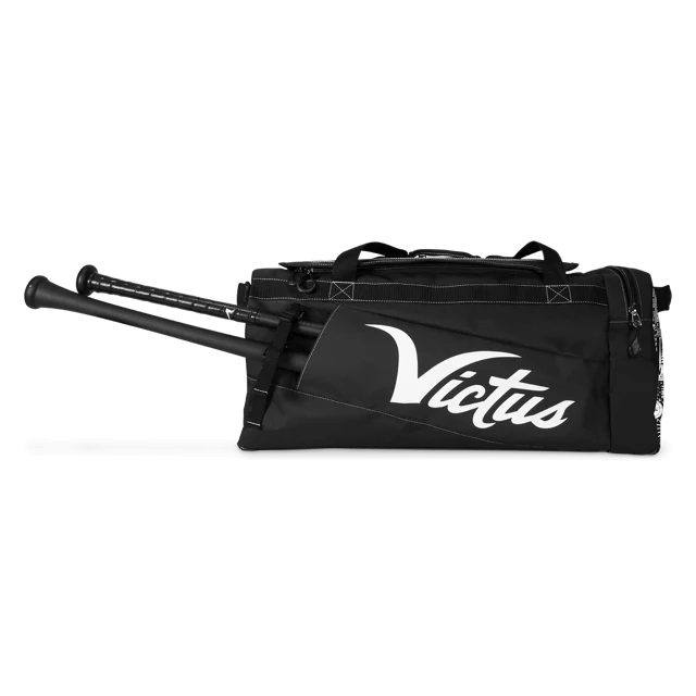 Victus  DNA Duffel Bag Black/Nox - Image 4
