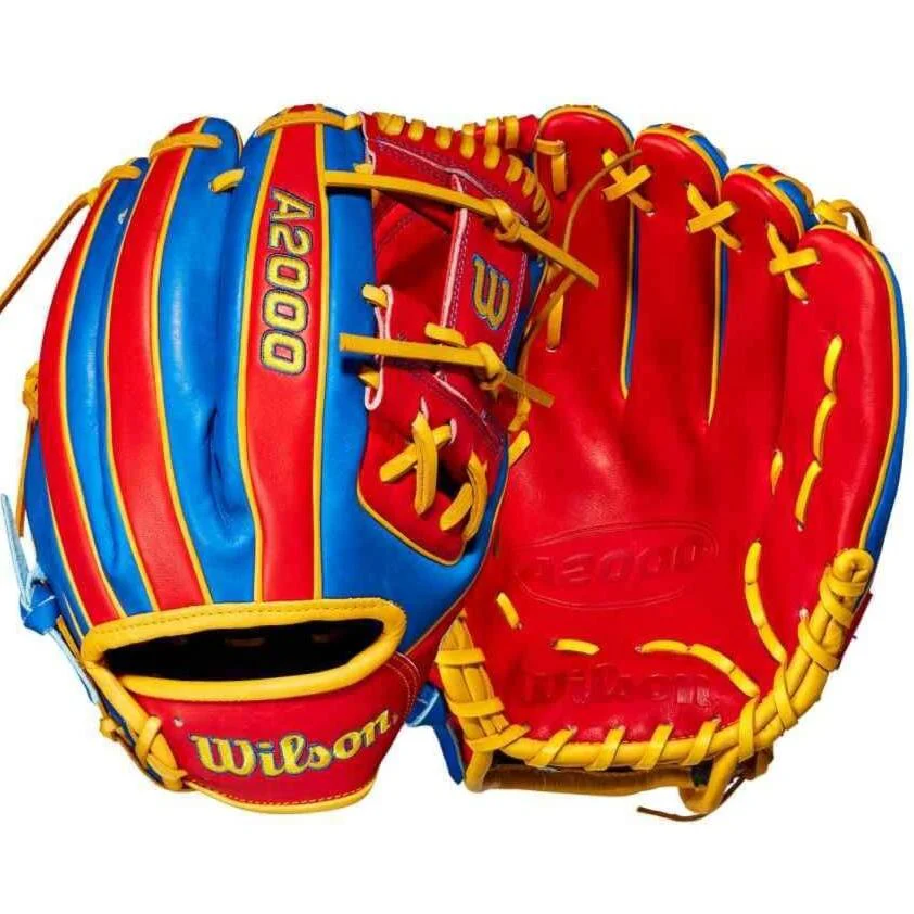Wilson A2000 1786 Country Pride Series Venezuela  11.5" Infield Limited Edition Baseball Glove