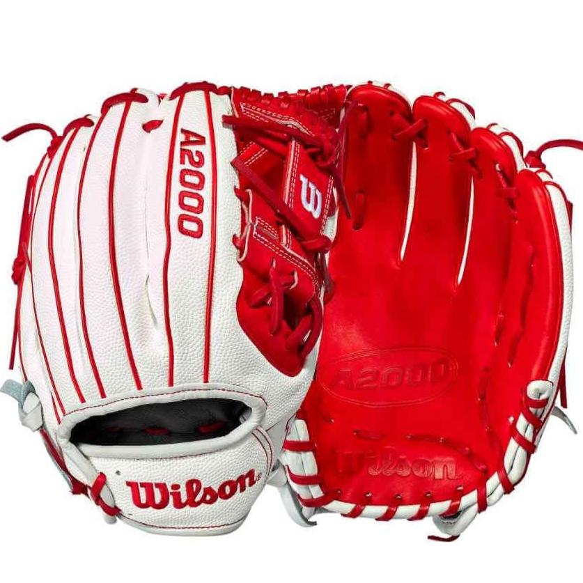 Wilson A2000 1786 Country Pride Series Japan  11.5" Infield Limited Edition Baseball Glove