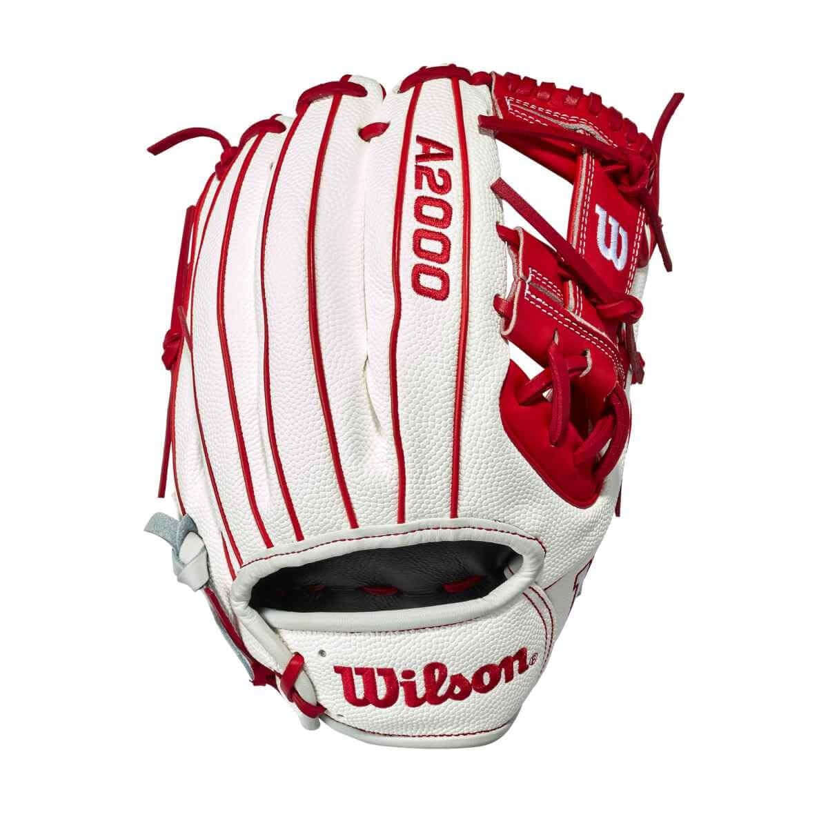 Wilson A2000 1786 Country Pride Series Japan  11.5" Infield Limited Edition Baseball Glove - Image 2