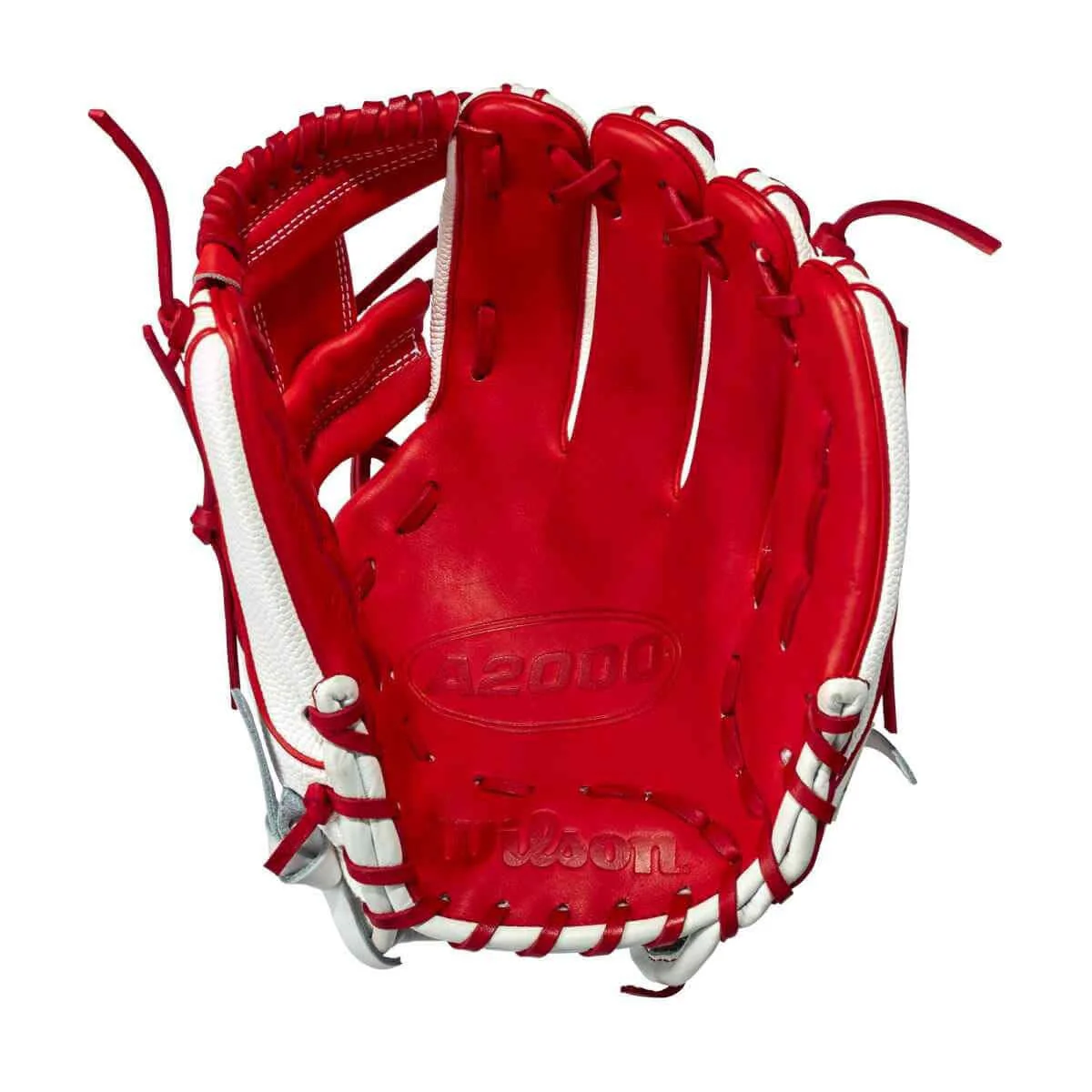 Wilson A2000 1786 Country Pride Series Japan  11.5" Infield Limited Edition Baseball Glove - Image 3