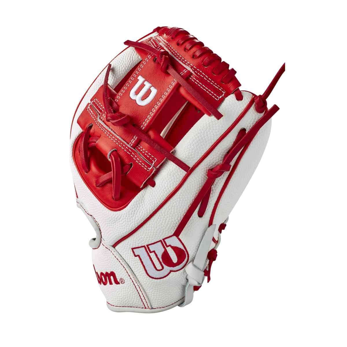 Wilson A2000 1786 Country Pride Series Japan  11.5" Infield Limited Edition Baseball Glove - Image 4