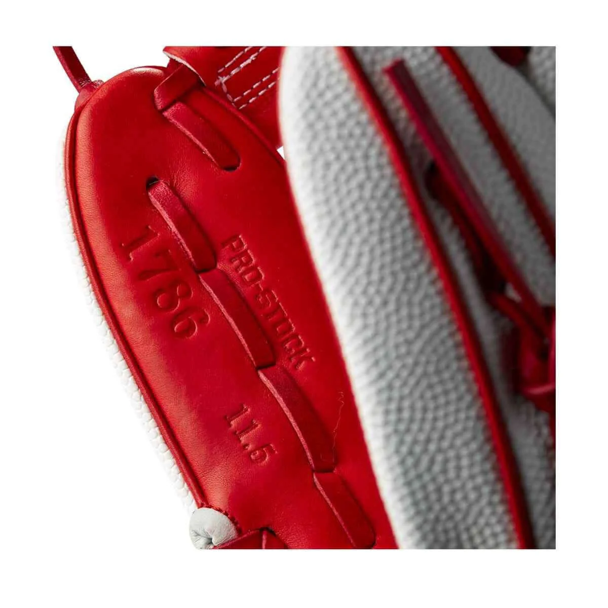 Wilson A2000 1786 Country Pride Series Japan  11.5" Infield Limited Edition Baseball Glove - Image 5