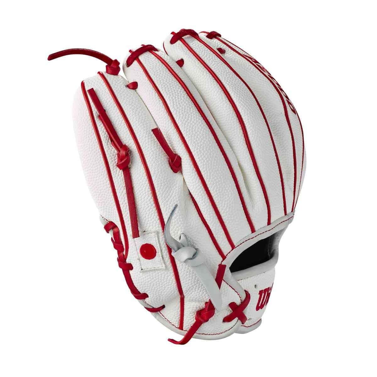 Wilson A2000 1786 Country Pride Series Japan  11.5" Infield Limited Edition Baseball Glove - Image 6