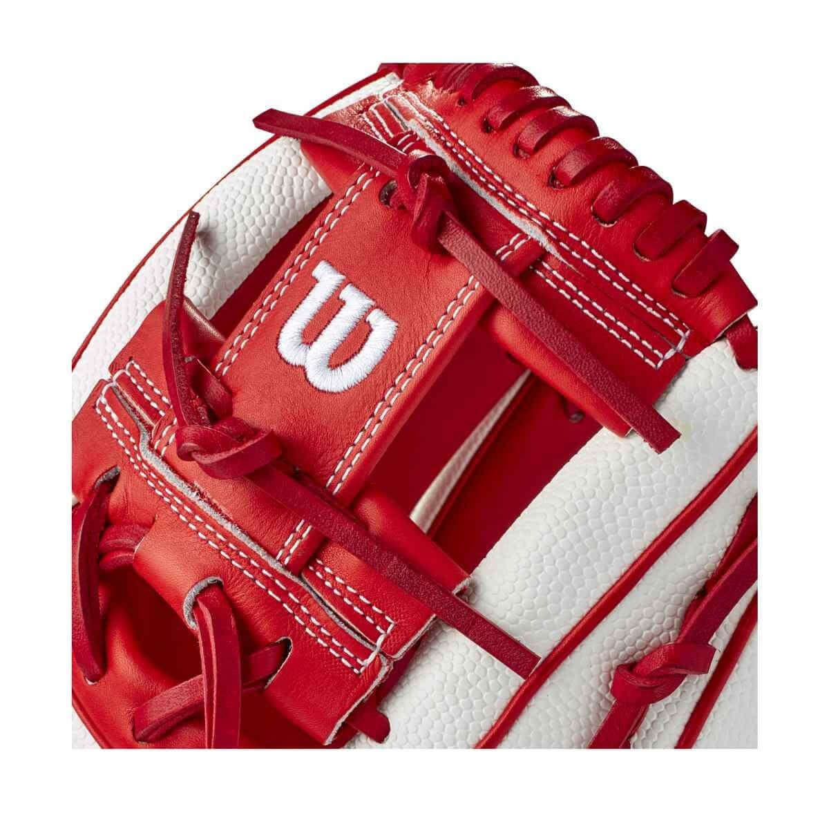 Wilson A2000 1786 Country Pride Series Japan  11.5" Infield Limited Edition Baseball Glove - Image 7