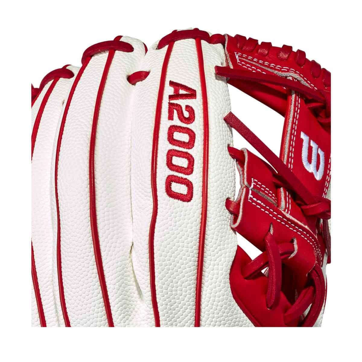 Wilson A2000 1786 Country Pride Series Japan  11.5" Infield Limited Edition Baseball Glove - Image 8