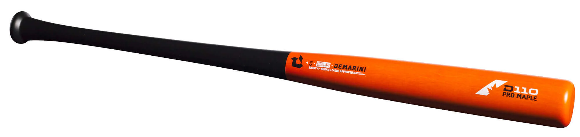 Demarini D110 Pro Maple Wood Composite Baseball Bat - Image 4