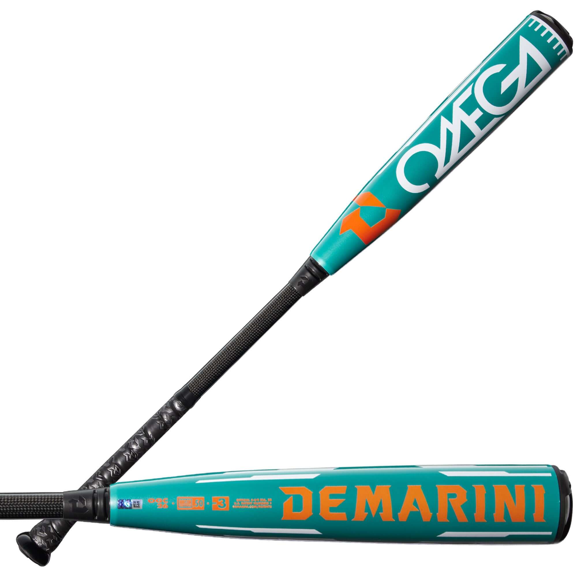 2026 DeMarini Omega (-3) BBCOR Baseball Bat - Image 13