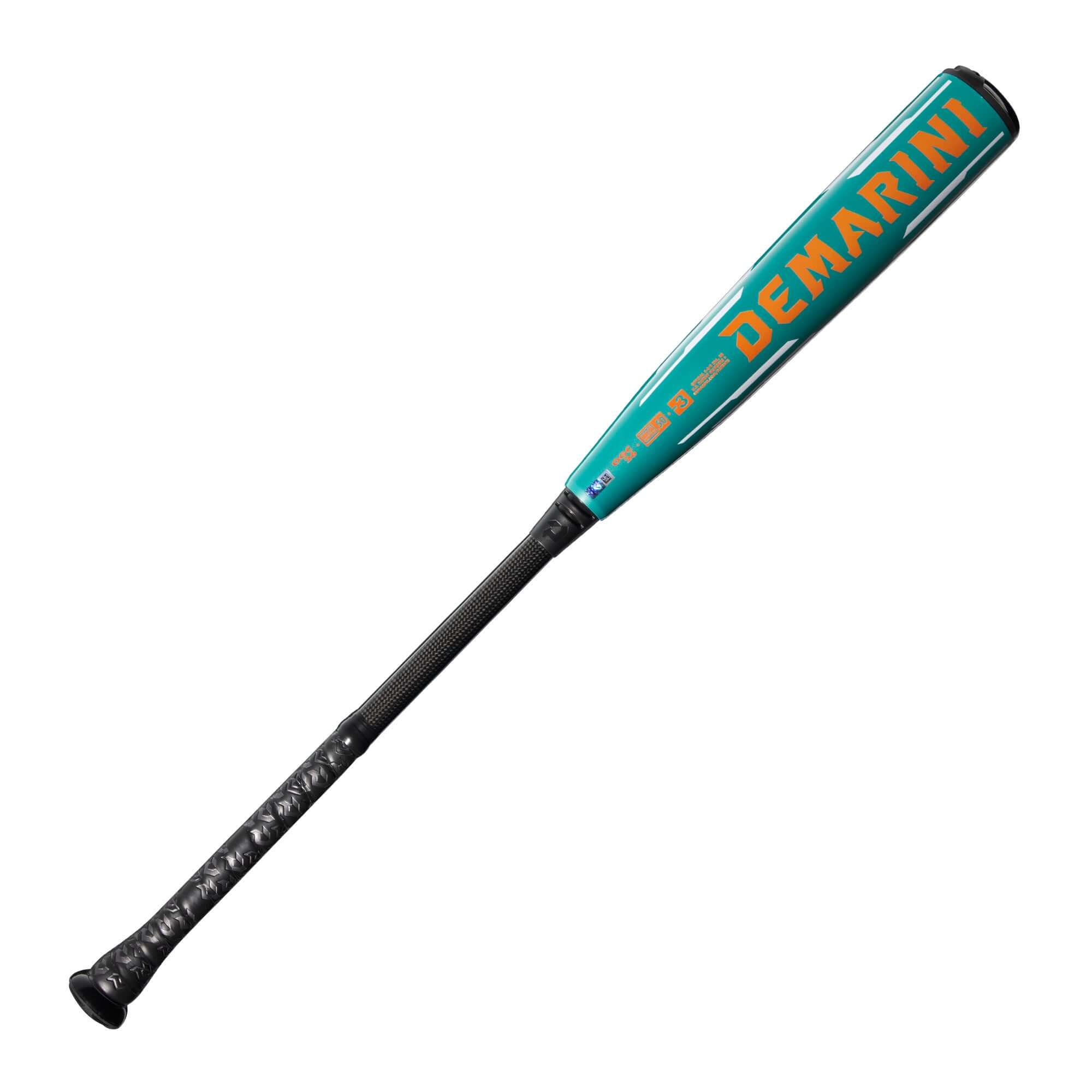 2026 DeMarini Omega (-3) BBCOR Baseball Bat - Image 4