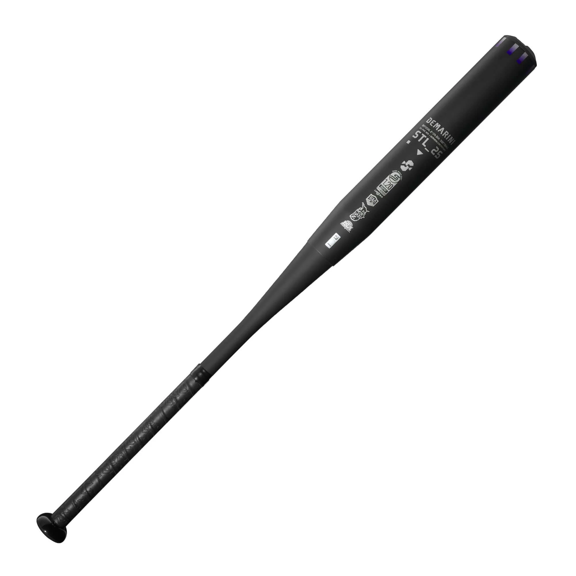 2025 DeMarini Steel Slowpitch Softball Bat - Image 4