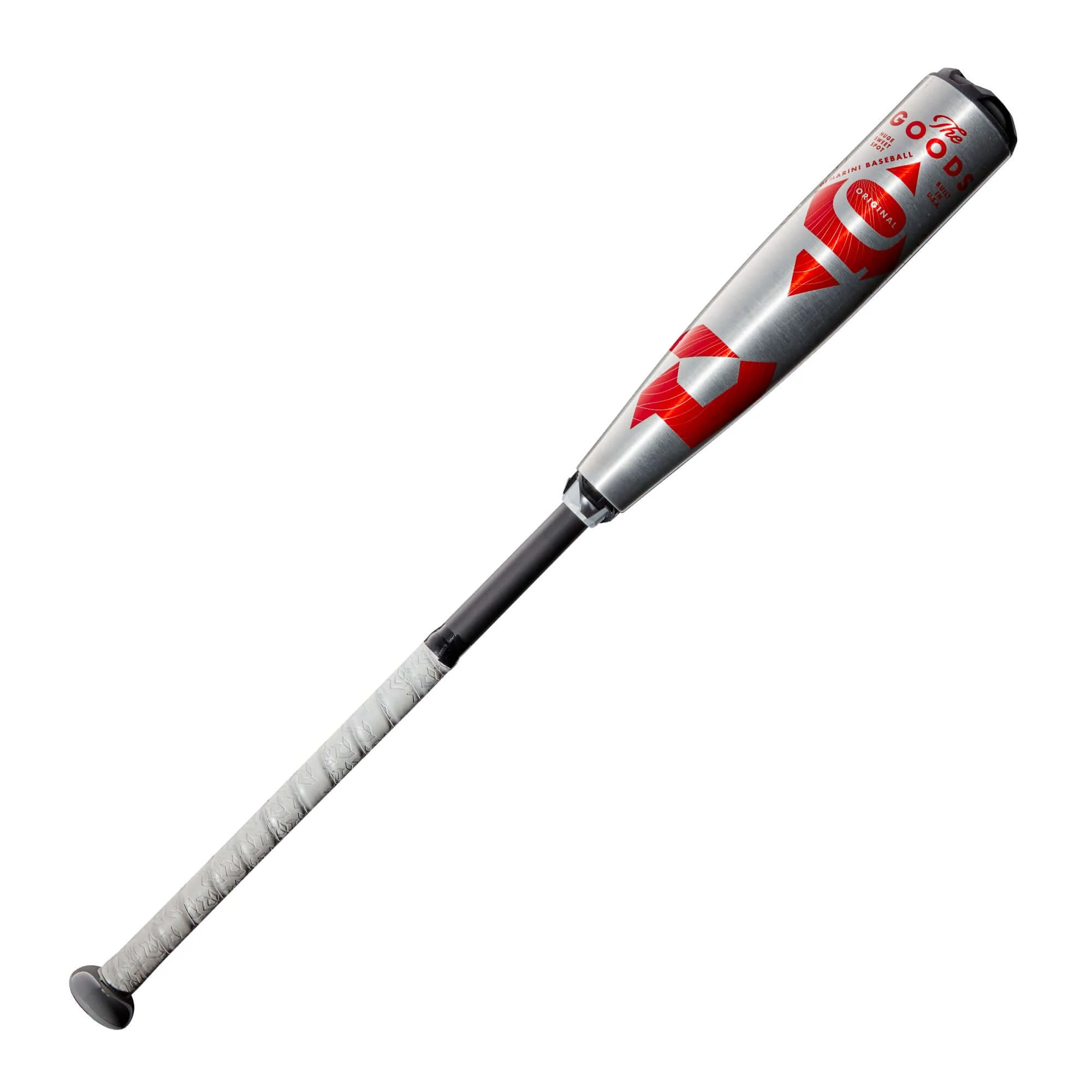 DeMarini The Goods 2 3/4" (-10) USSSA Baseball Bat - Image 2