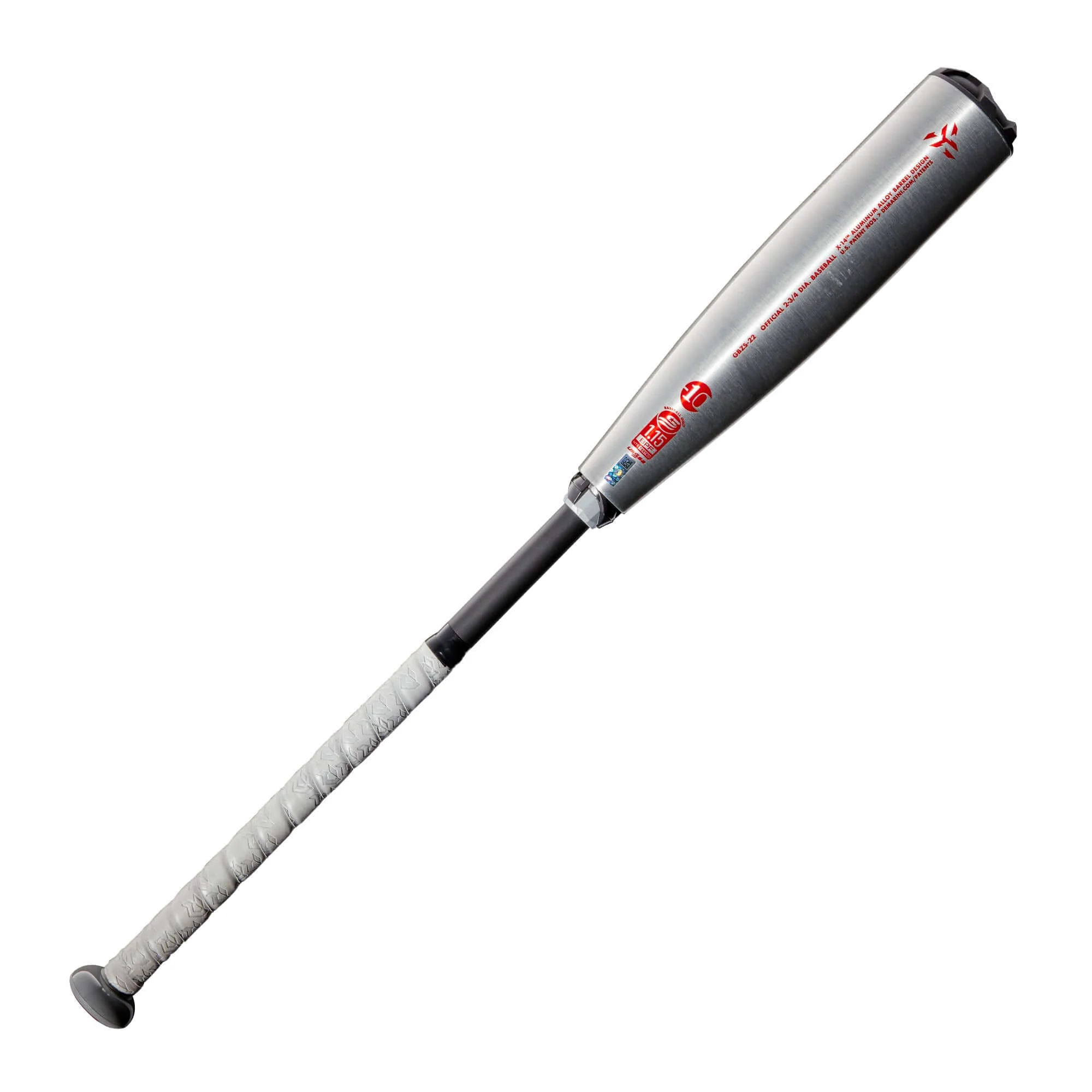DeMarini The Goods 2 3/4" (-10) USSSA Baseball Bat - Image 4