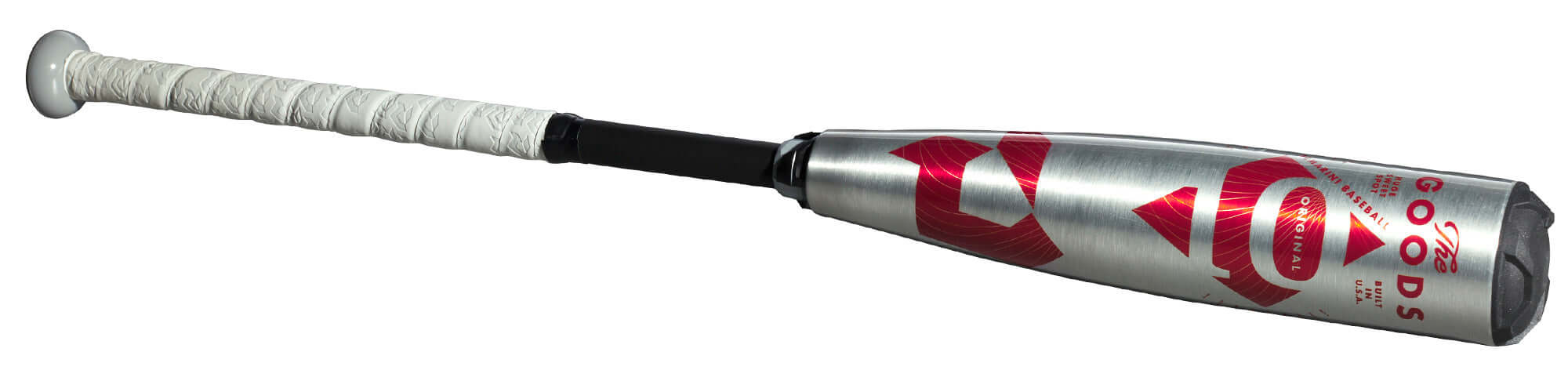 DeMarini The Goods 2 3/4" (-10) USSSA Baseball Bat - Image 6