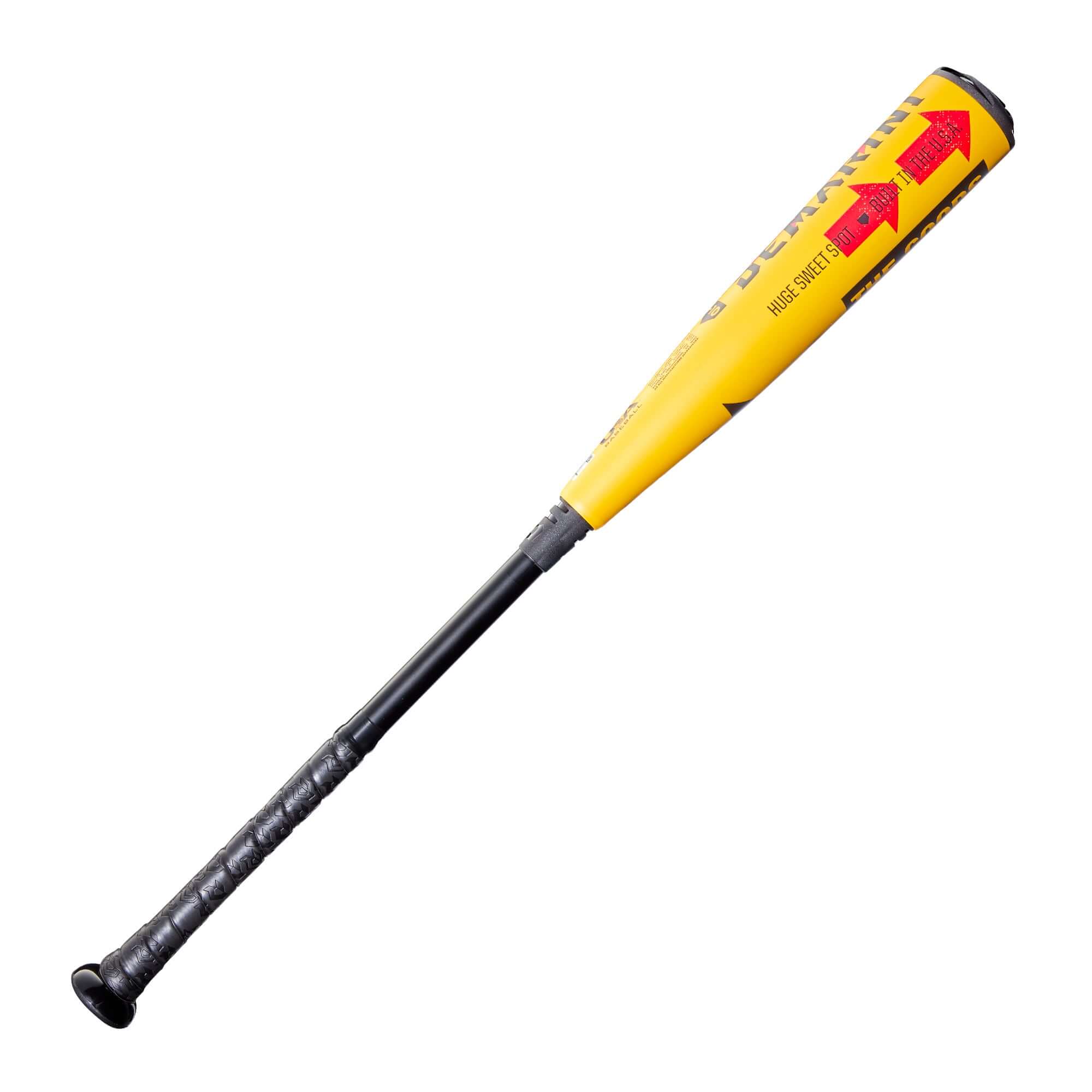 2026 DeMarini The Goods (-10) USA Baseball Bat - Image 4