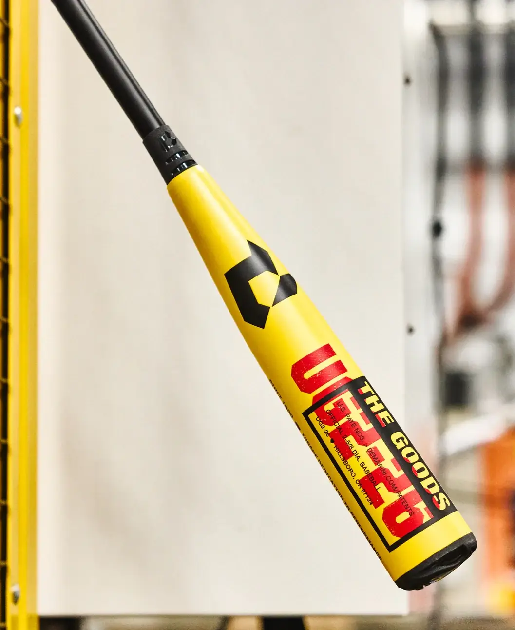 2026 DeMarini The Goods (-10) USA Baseball Bat - Image 9