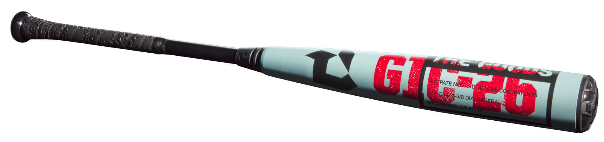 2026 DeMarini The Goods (-3) BBCOR Baseball Bat - Image 5