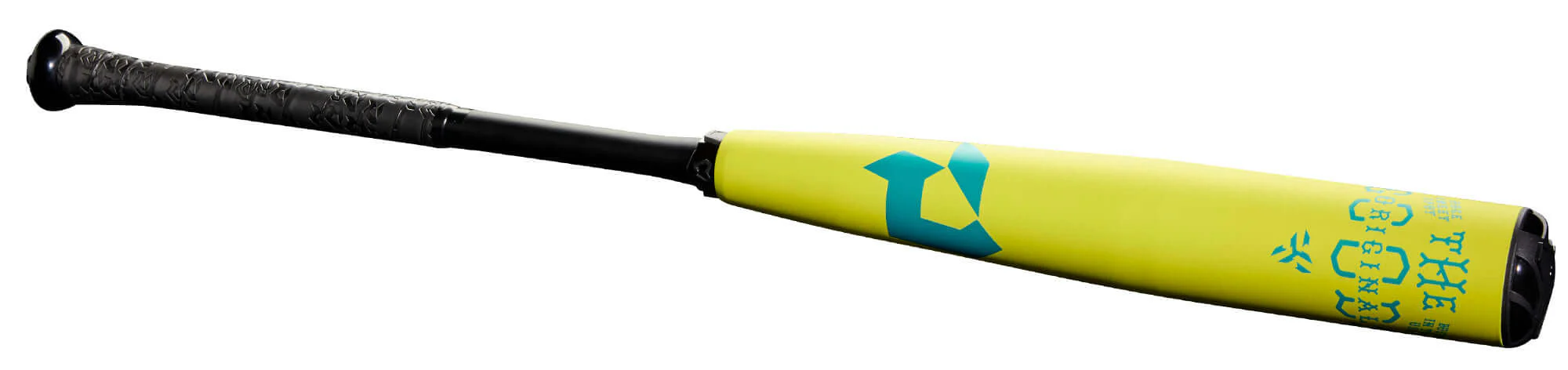 2025 DeMarini The Goods Neon Yellow (-3) BBCOR Baseball Bat - Image 6