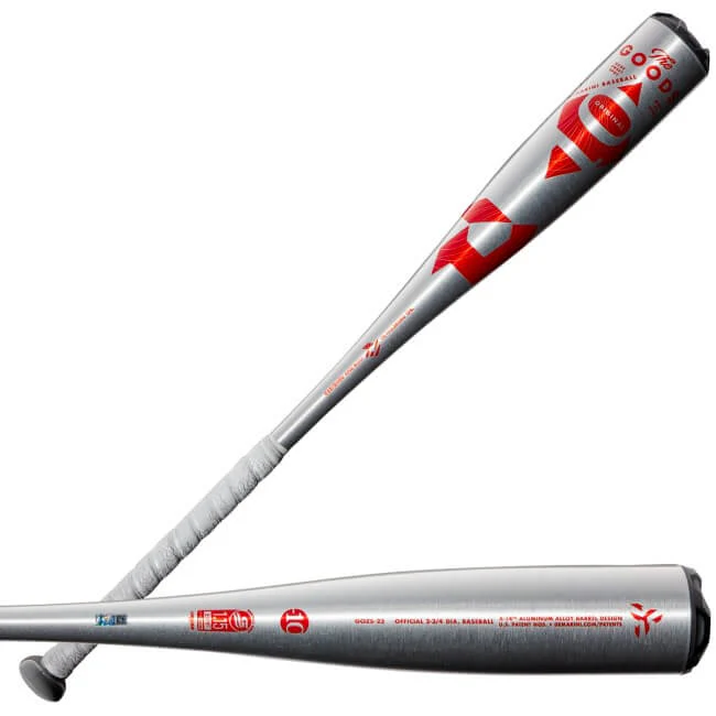 DeMarini The Goods One Piece (-10) USSSA Baseball Bat - Image 10