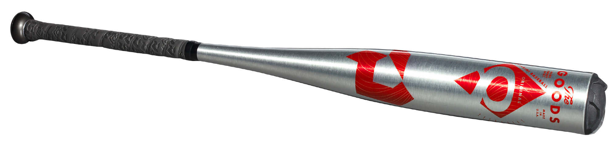 DeMarini The Goods One Piece (-8) USSSA Baseball Bat - Image 6