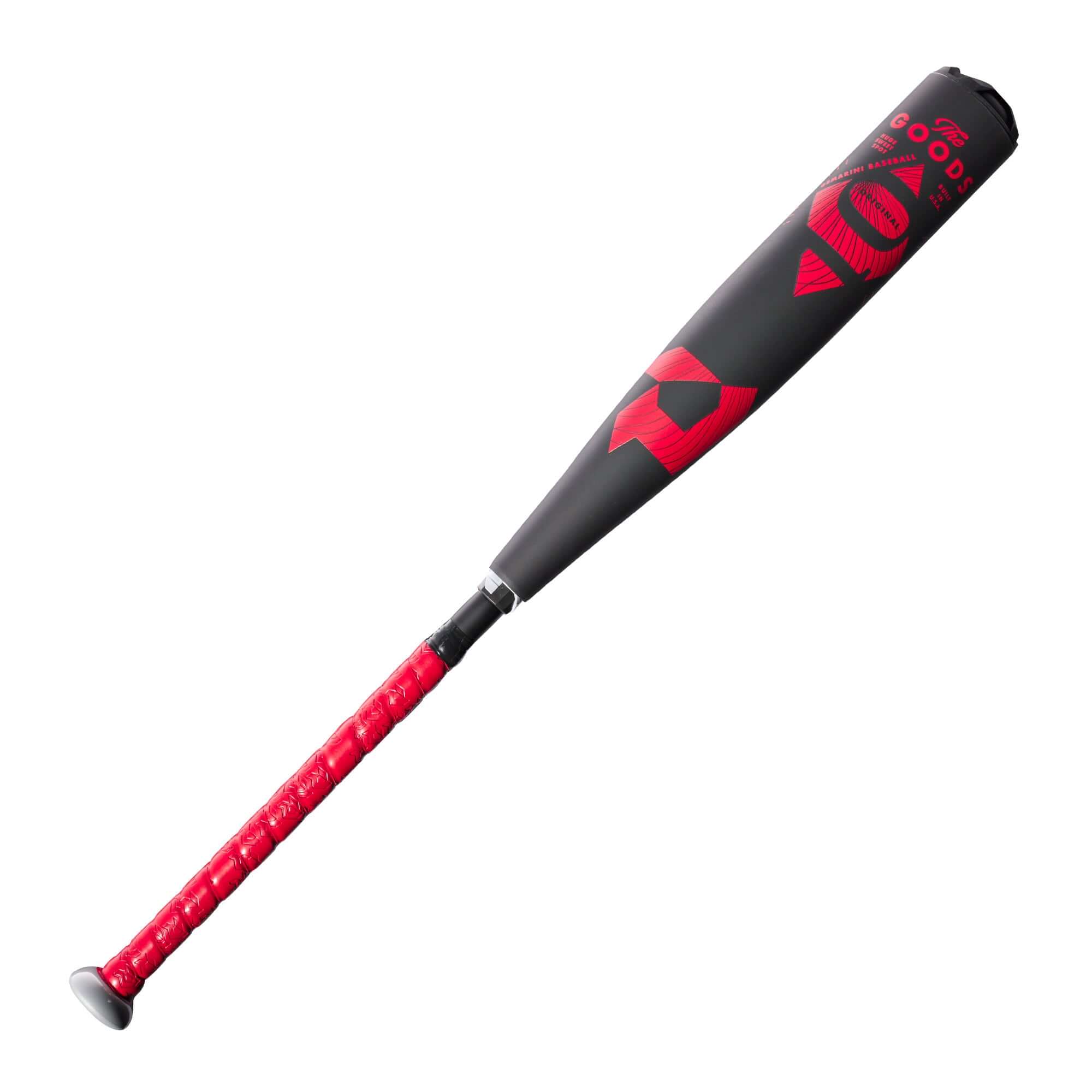 2023 DeMarini The Goods SL 2 ¾” (-10) USSSA Baseball Bat - Image 8
