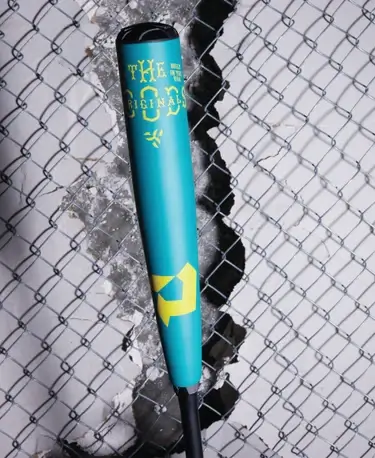 2025 DeMarini The Goods Teal (-3) BBCOR Baseball Bat - Image 10