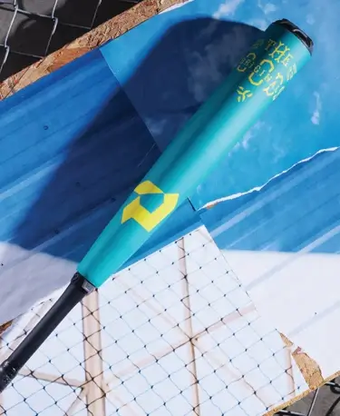 2025 DeMarini The Goods Teal (-3) BBCOR Baseball Bat - Image 9
