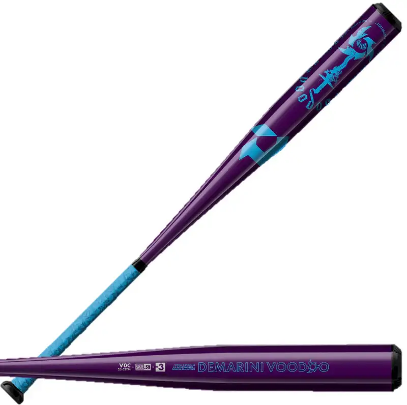 DeMarini Voodoo Galaxy Limited Edition BBCOR Baseball Bat