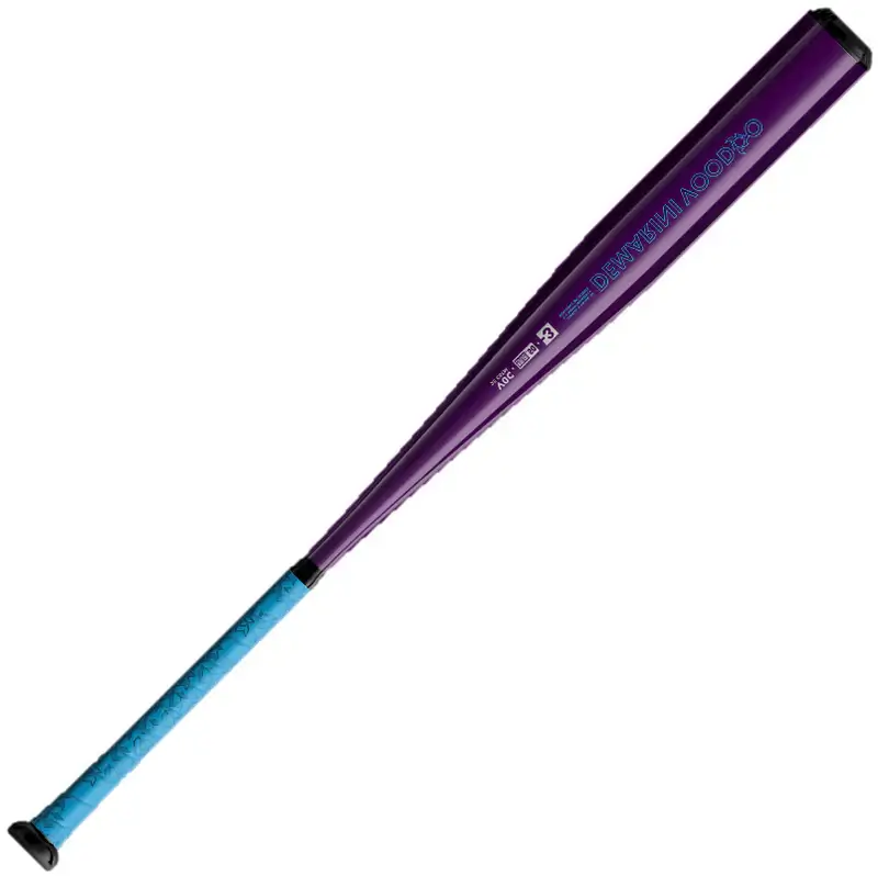 DeMarini Voodoo Galaxy Limited Edition BBCOR Baseball Bat - Image 3