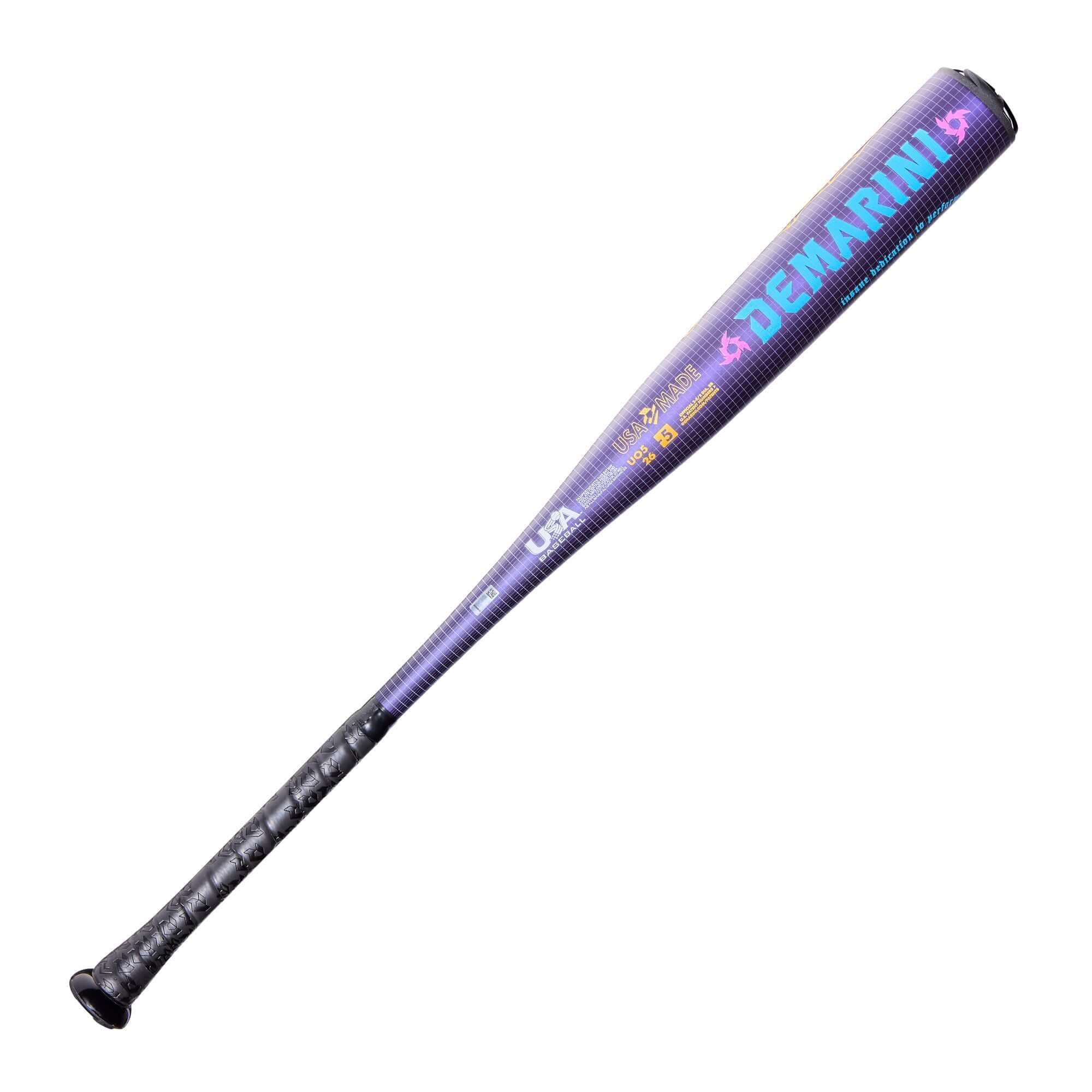 DeMarini Voodoo One (-11) USA Baseball Bat - Image 2