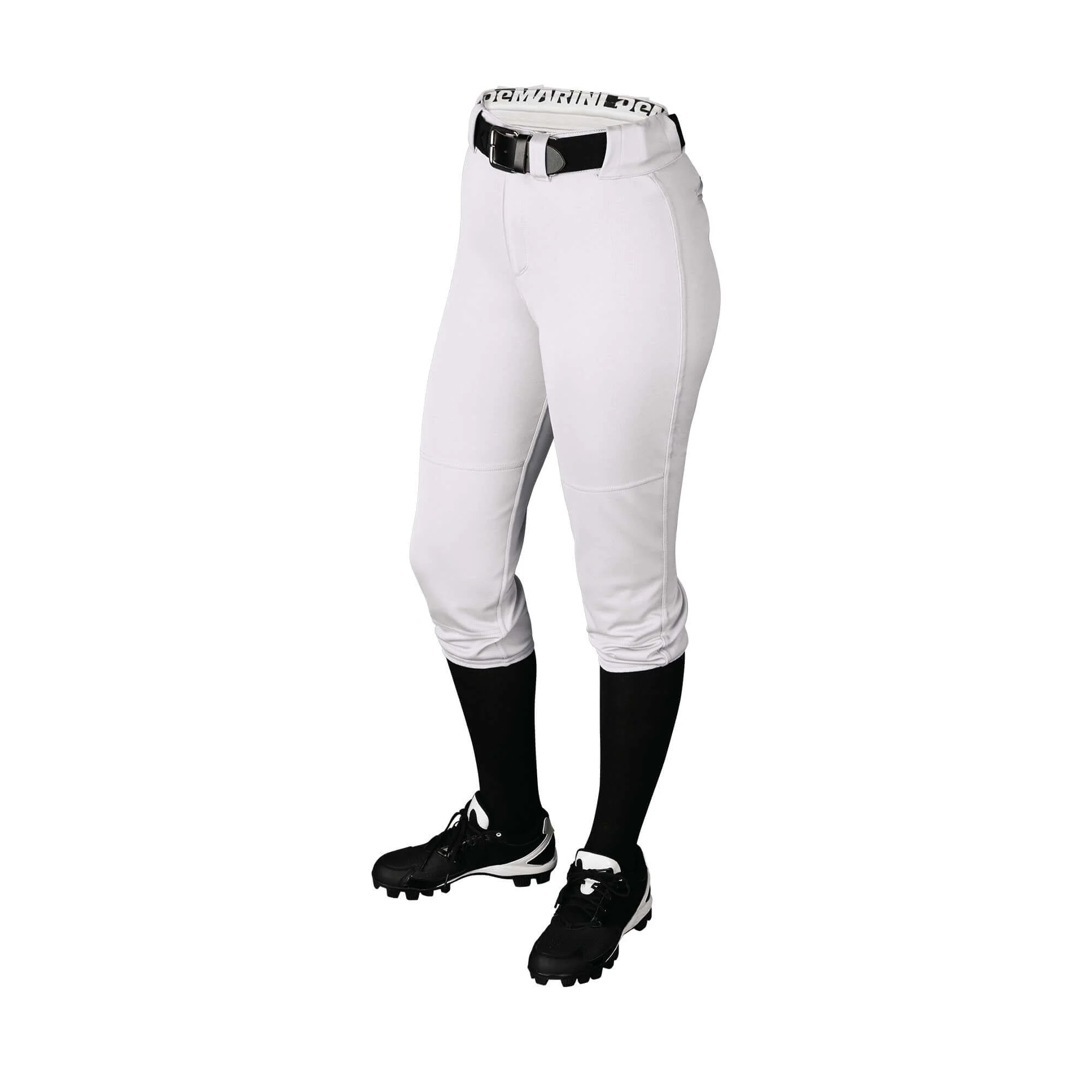 DeMarini Womens Fierce Softball Pant White