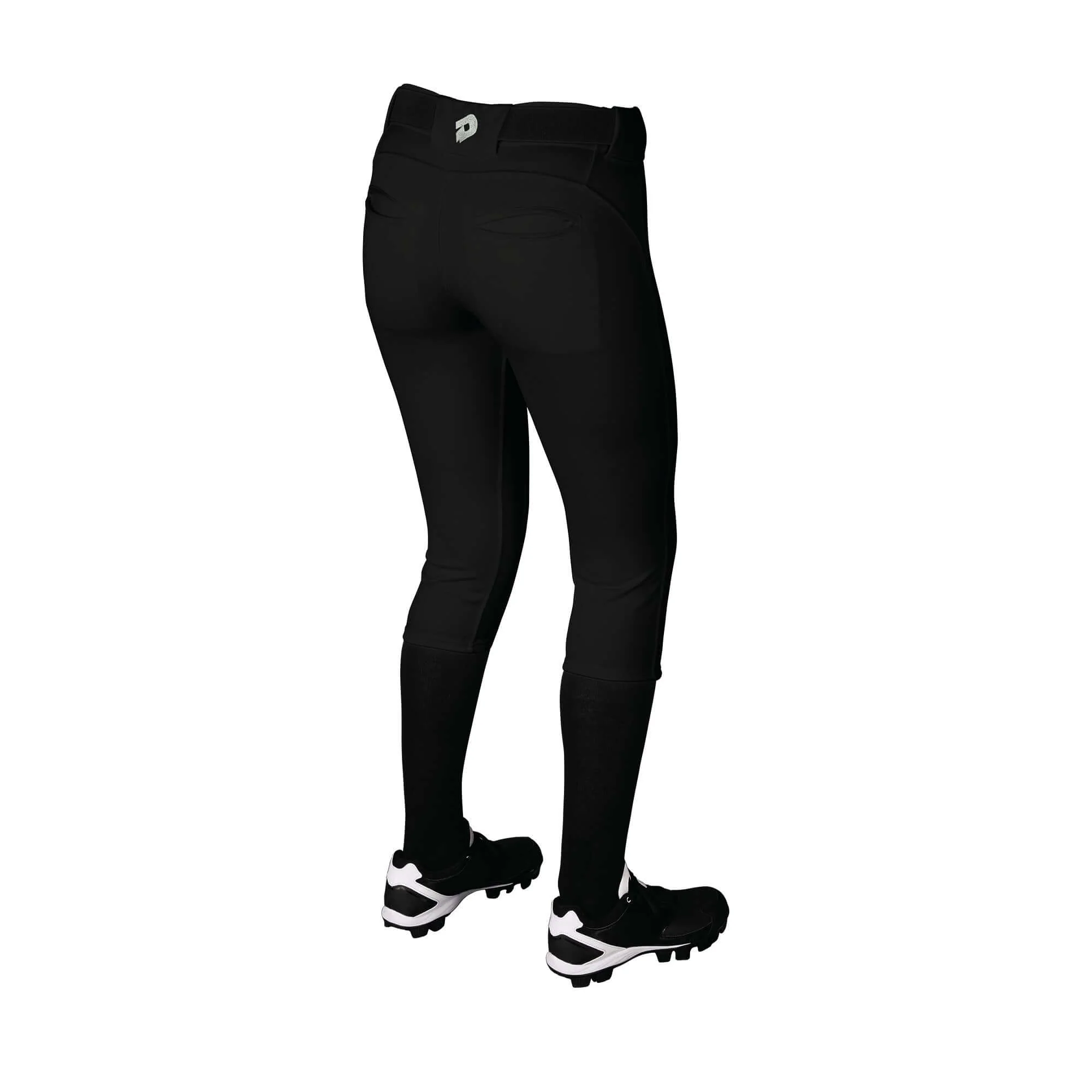 DeMarini Womens Uprising Pant Black - Image 2