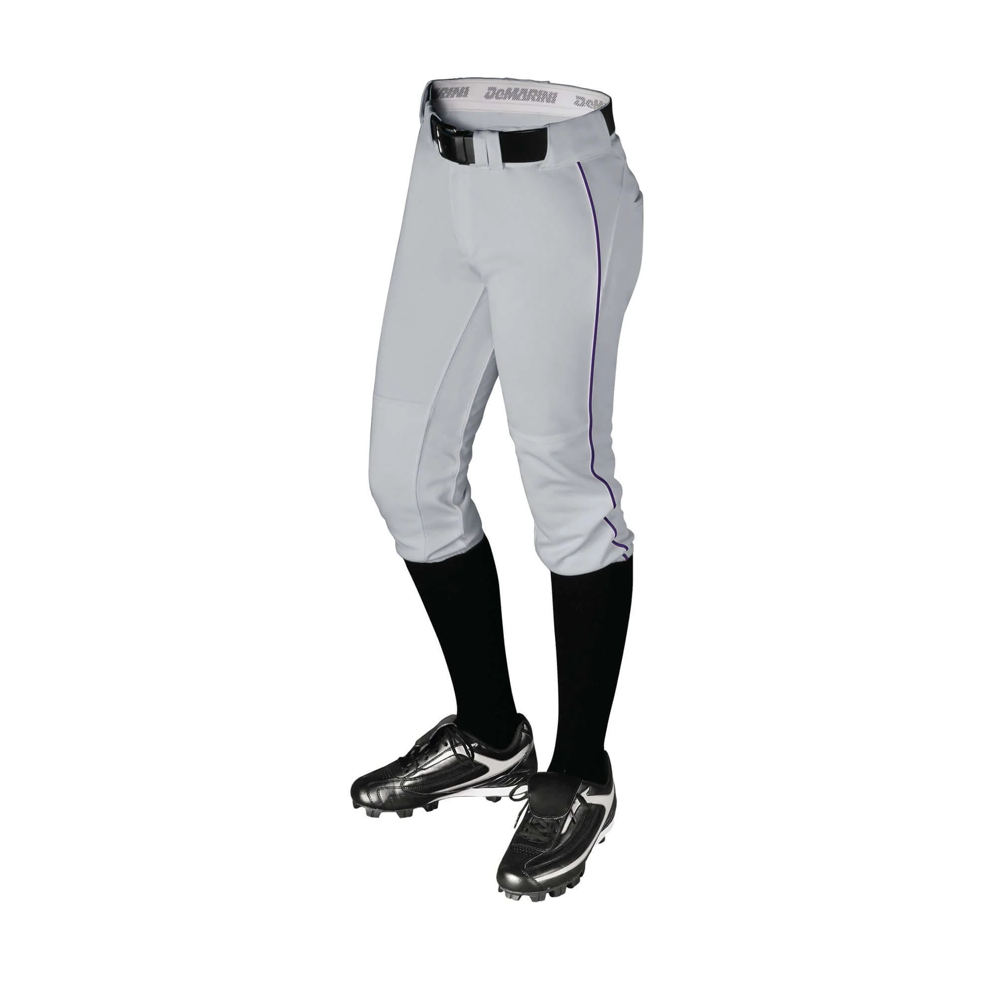 DeMarini Womens Uprising Pant Grey - Image 4