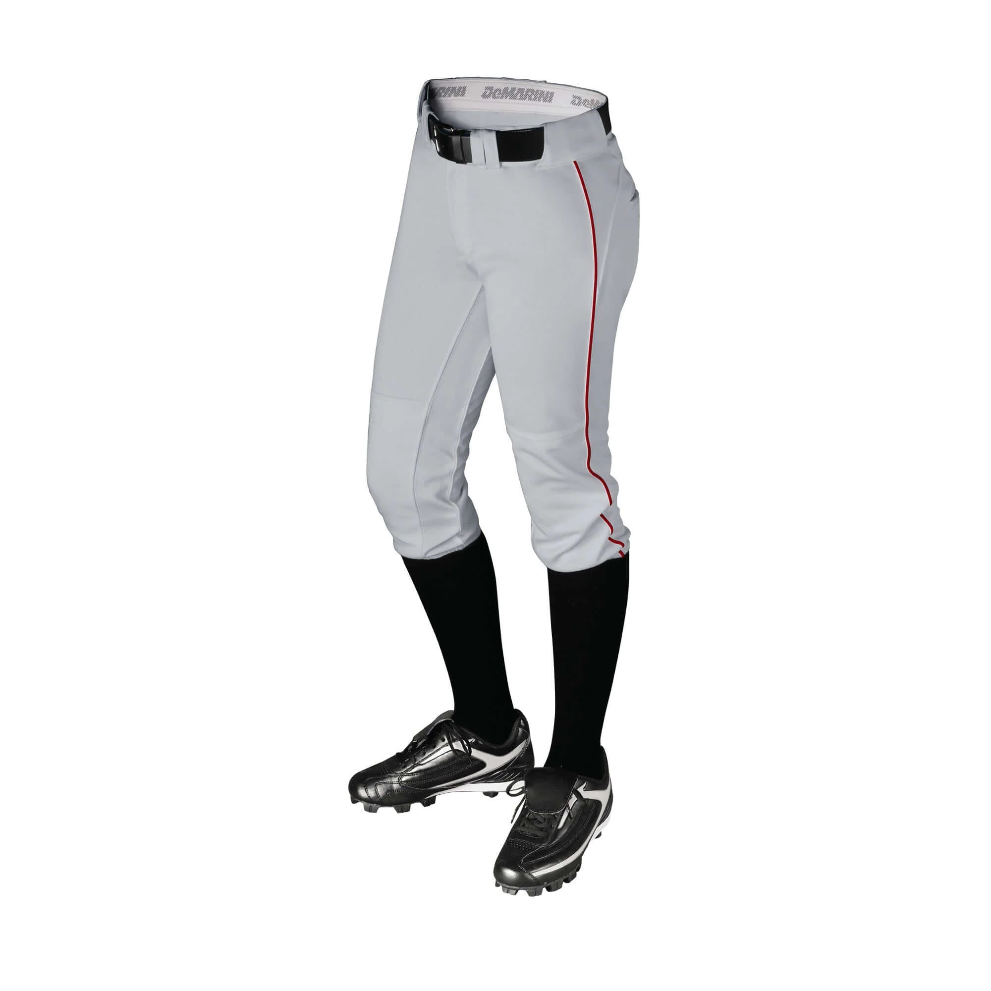 DeMarini Womens Uprising Pant Grey - Image 5
