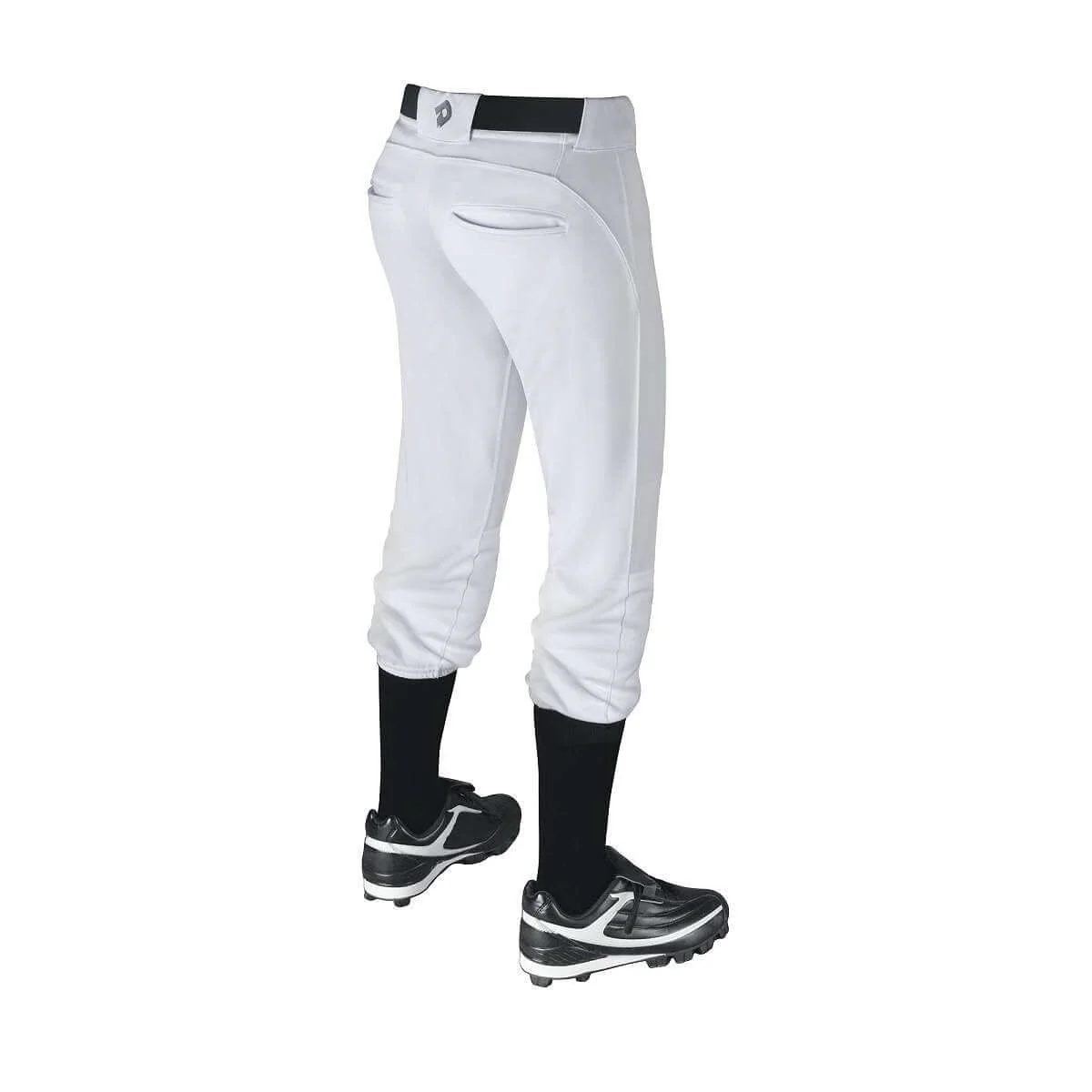 DeMarini Womens Uprising Pant White - Image 4