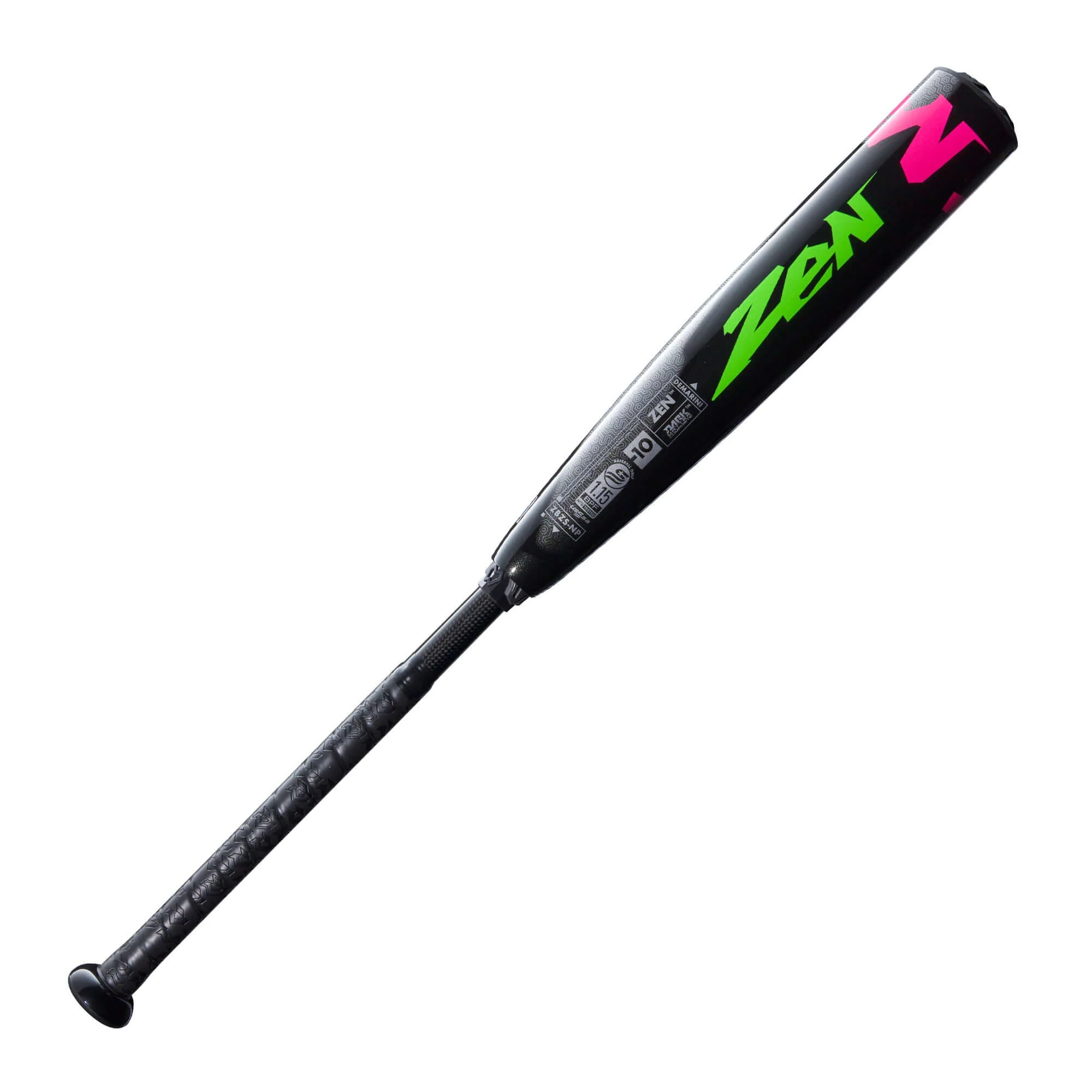 2025 DeMarini Zen SL Limited Edition (-10) USSSA Baseball Bat - Image 3