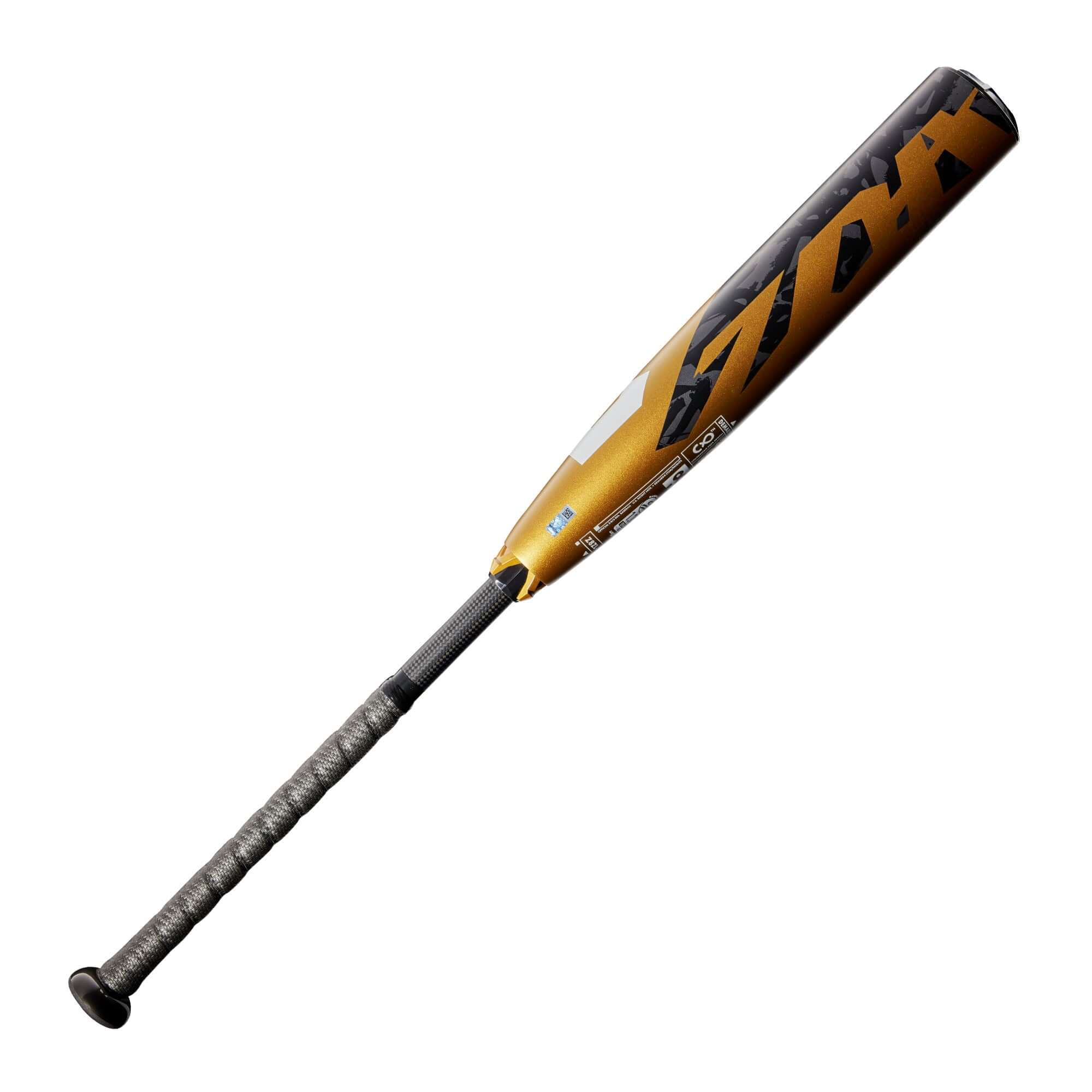 DeMarini Zoa 2 3/4" (-8) USSSA Baseball Bat - Image 10