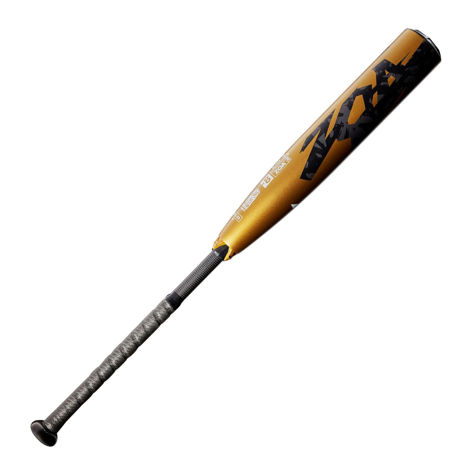 DeMarini Zoa 2 3/4" (-8) USSSA Baseball Bat - Image 5