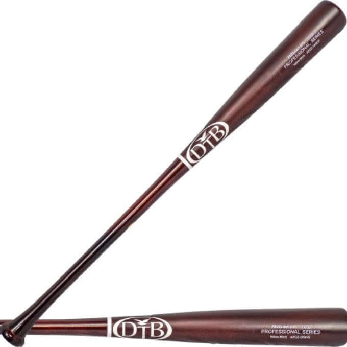 Dove Tail Bats AP5 Birch Steel/Steel - Image 3