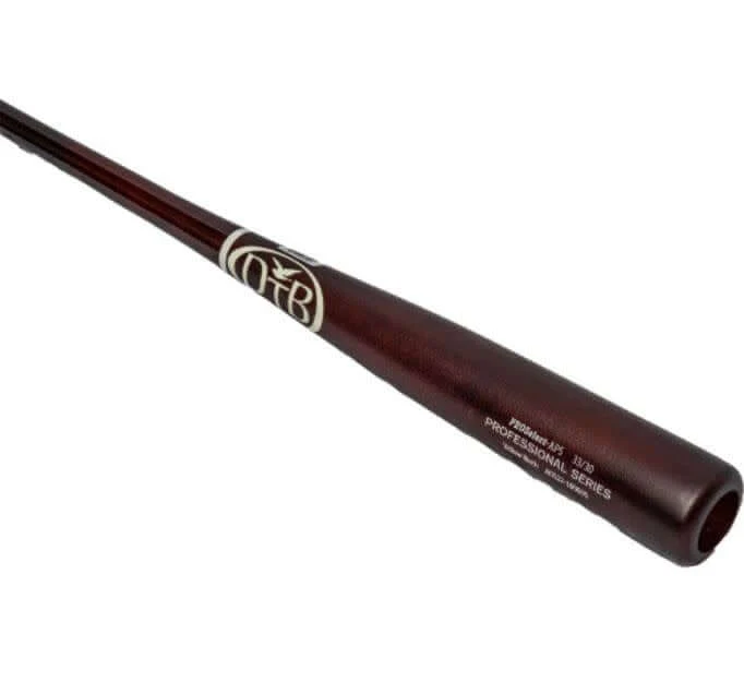 Dove Tail Bats AP5 Birch Steel/Steel - Image 4
