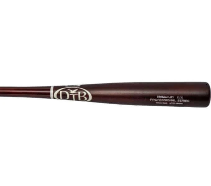 Dove Tail Bats AP5 Birch Steel/Steel - Image 5