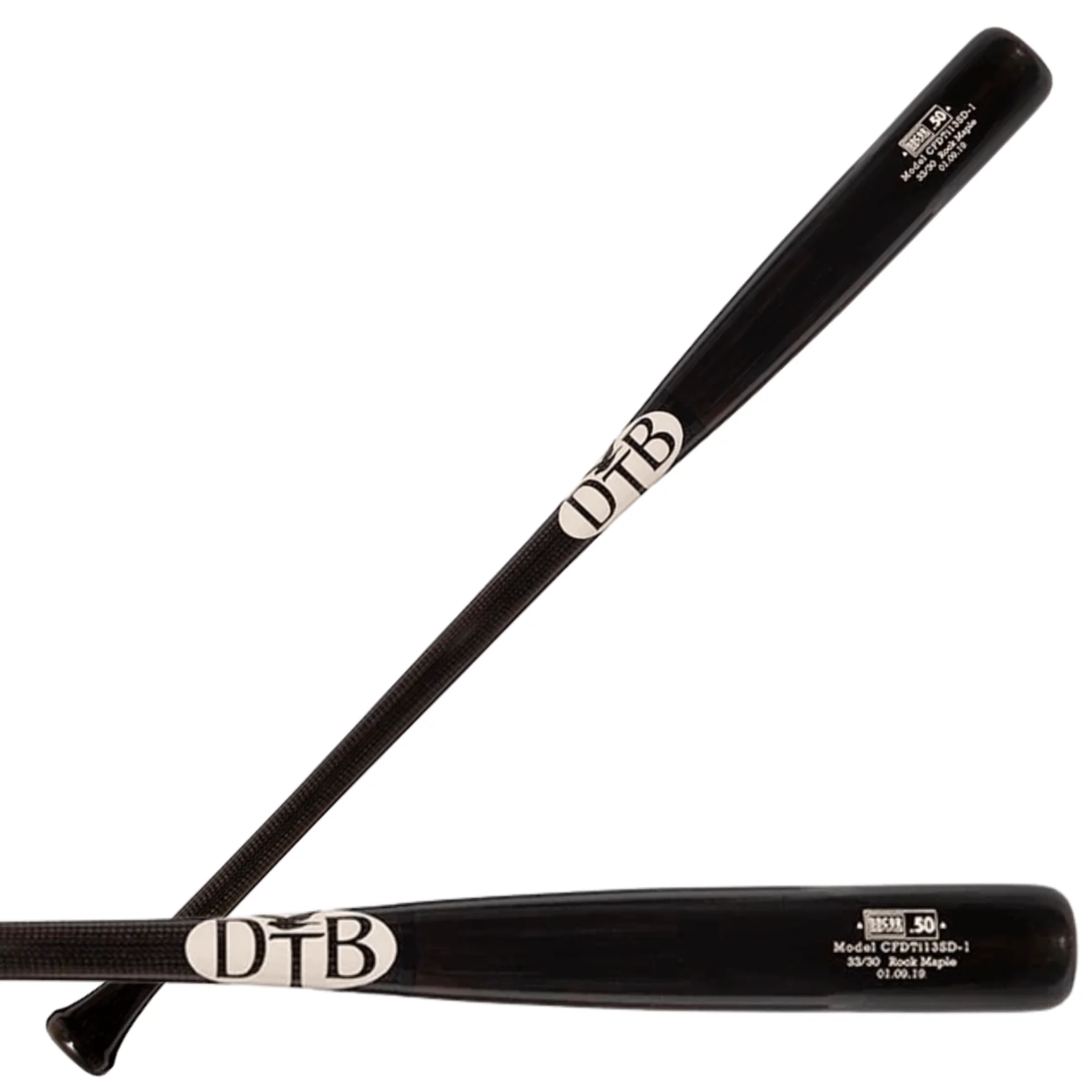 Dove Tail Bats CF911SD-1 Wood Baseball Bat