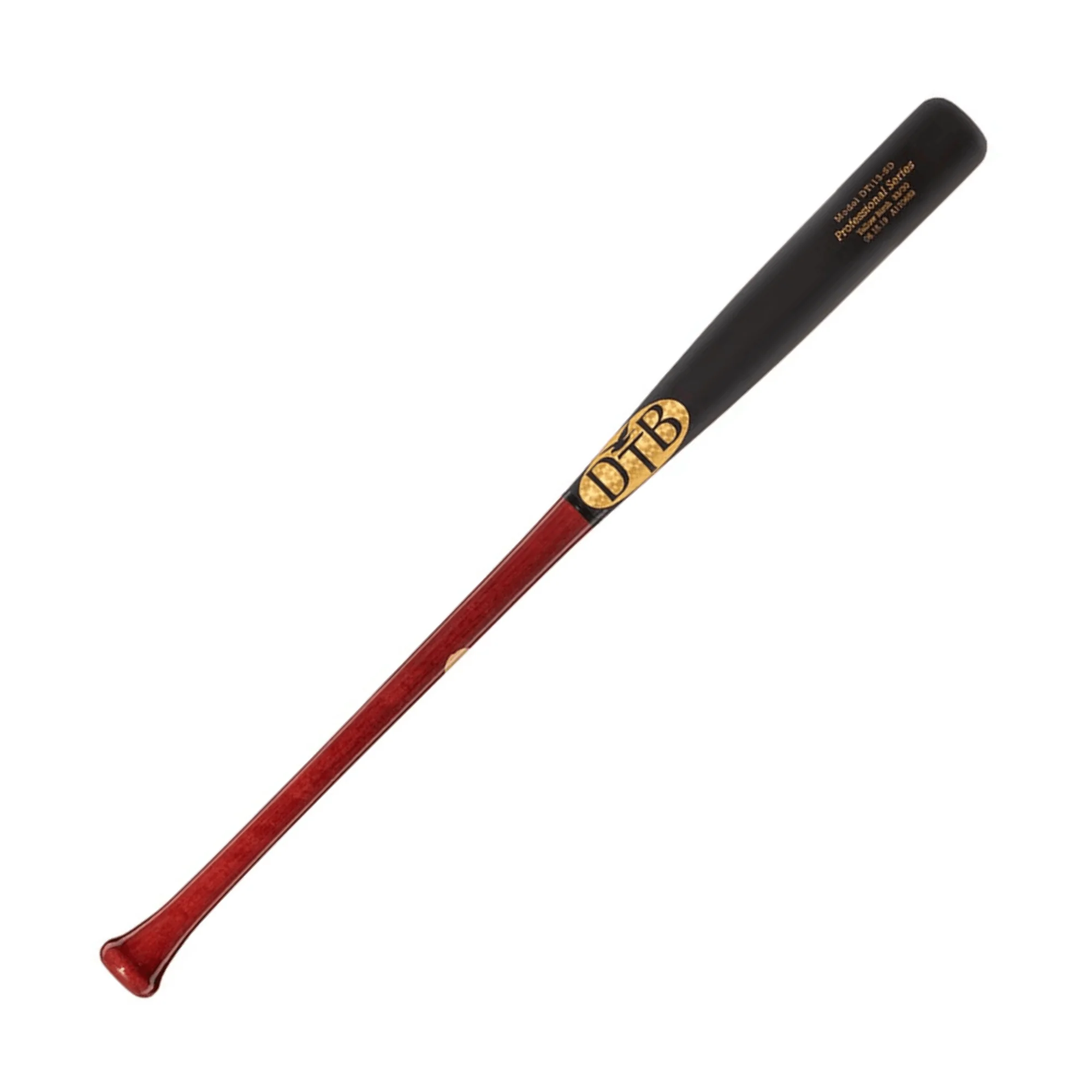 Dove Tail Bats Carbon Reinforced Wood Bat CFDT71 - Image 5