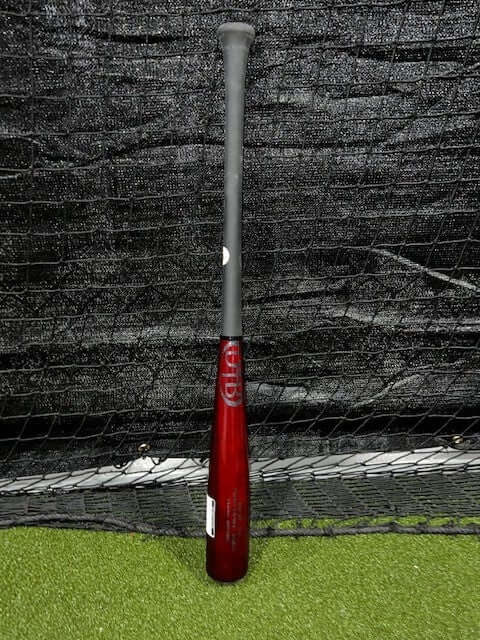 Dove Tail Bats JR10 Cherry/Charcoal Wood Baseball Bat - Image 3