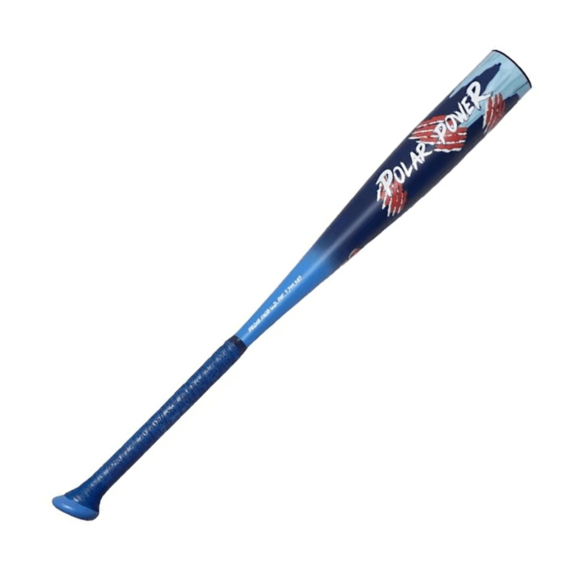 Dove Tail Bats Polar Power Metal Bat USSSA -10 - Image 2