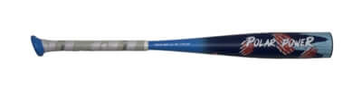 Dove Tail Bats Polar Power Metal Bat USSSA -10 - Image 3