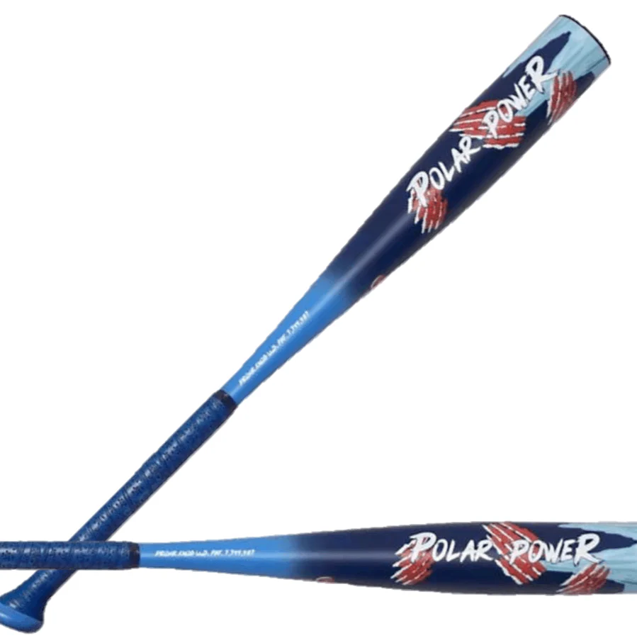 Dove Tail Bats Polar Power Metal Bat  USSSA -8