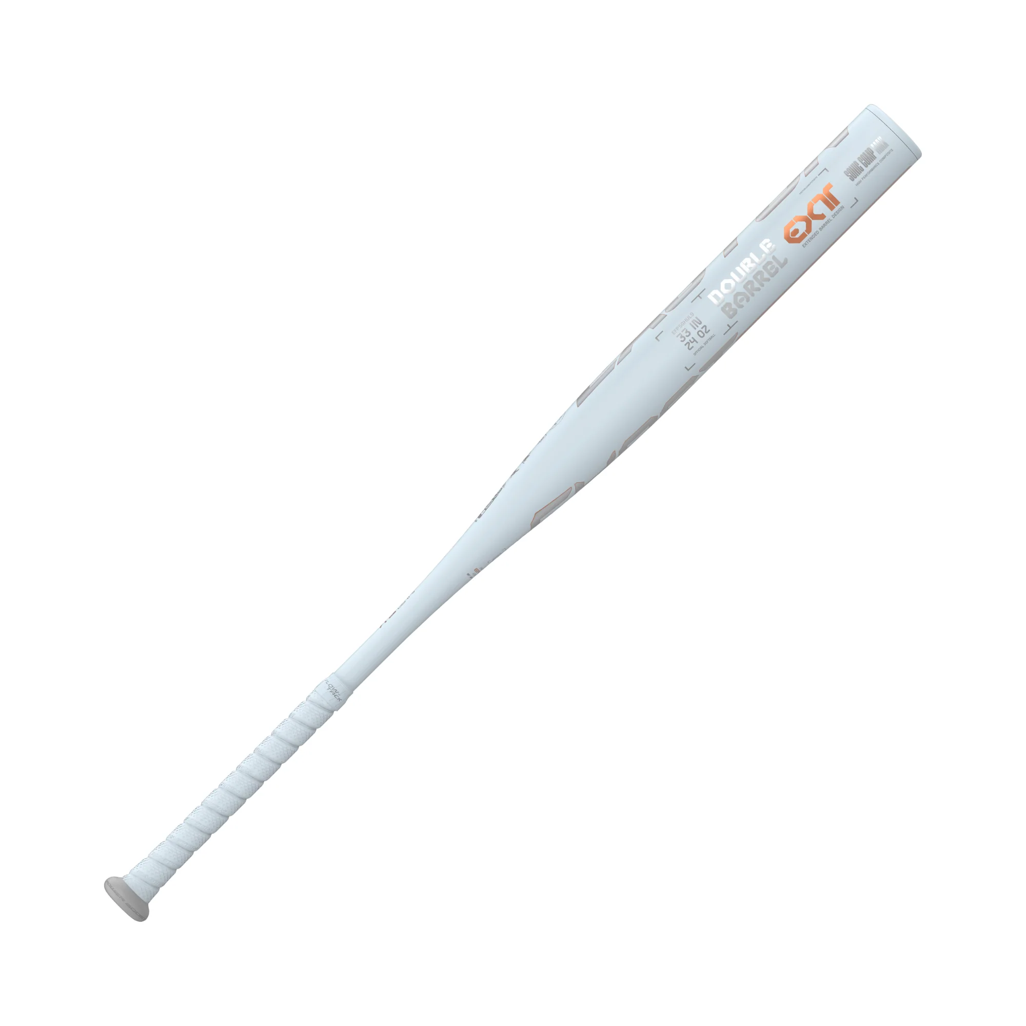 2025 Easton Ghost Unlimited (-9) Fastpitch Softball Bat - Image 2