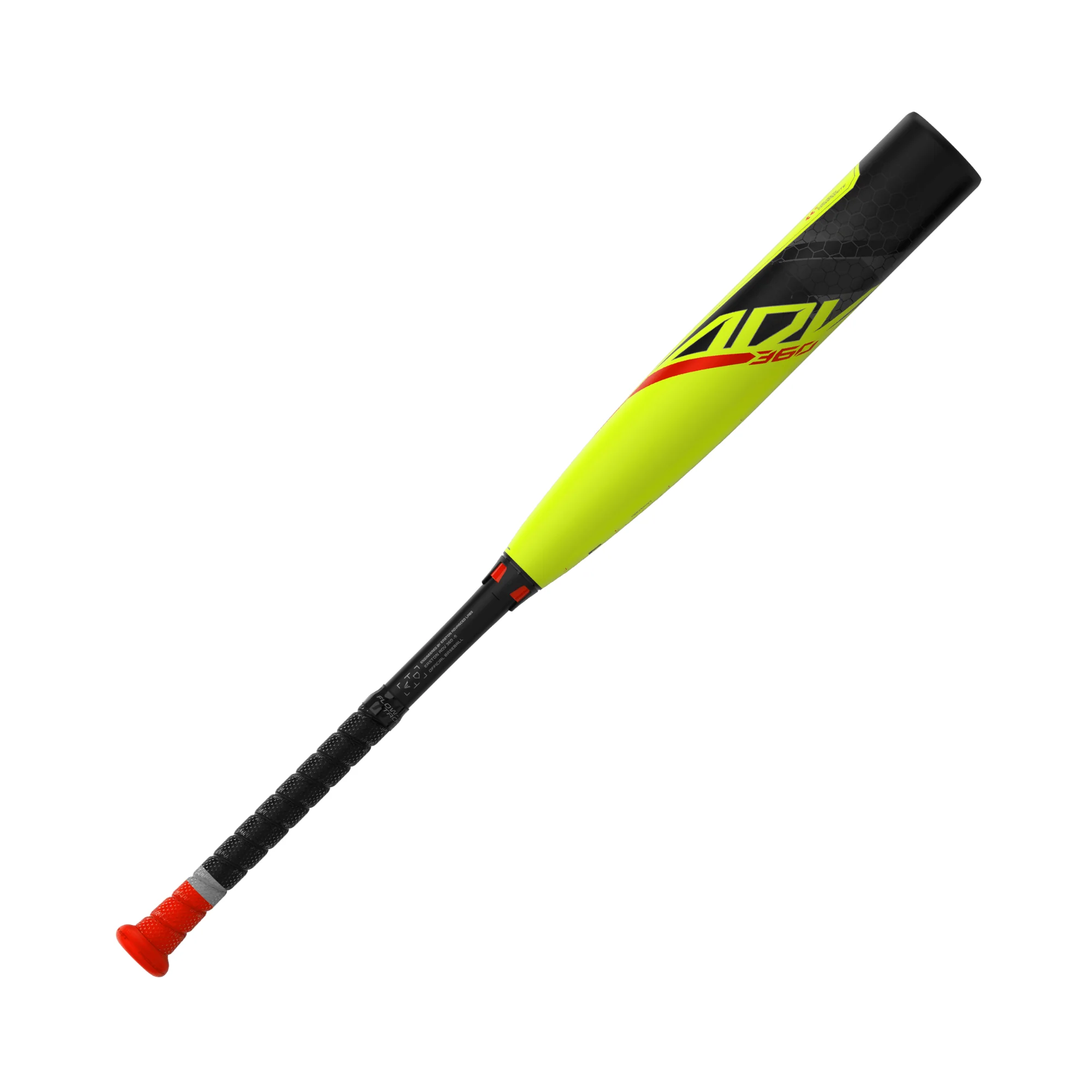 Easton Adv 360 -5 (2 5/8" Barrel) USA Youth Baseball Bat - Image 2