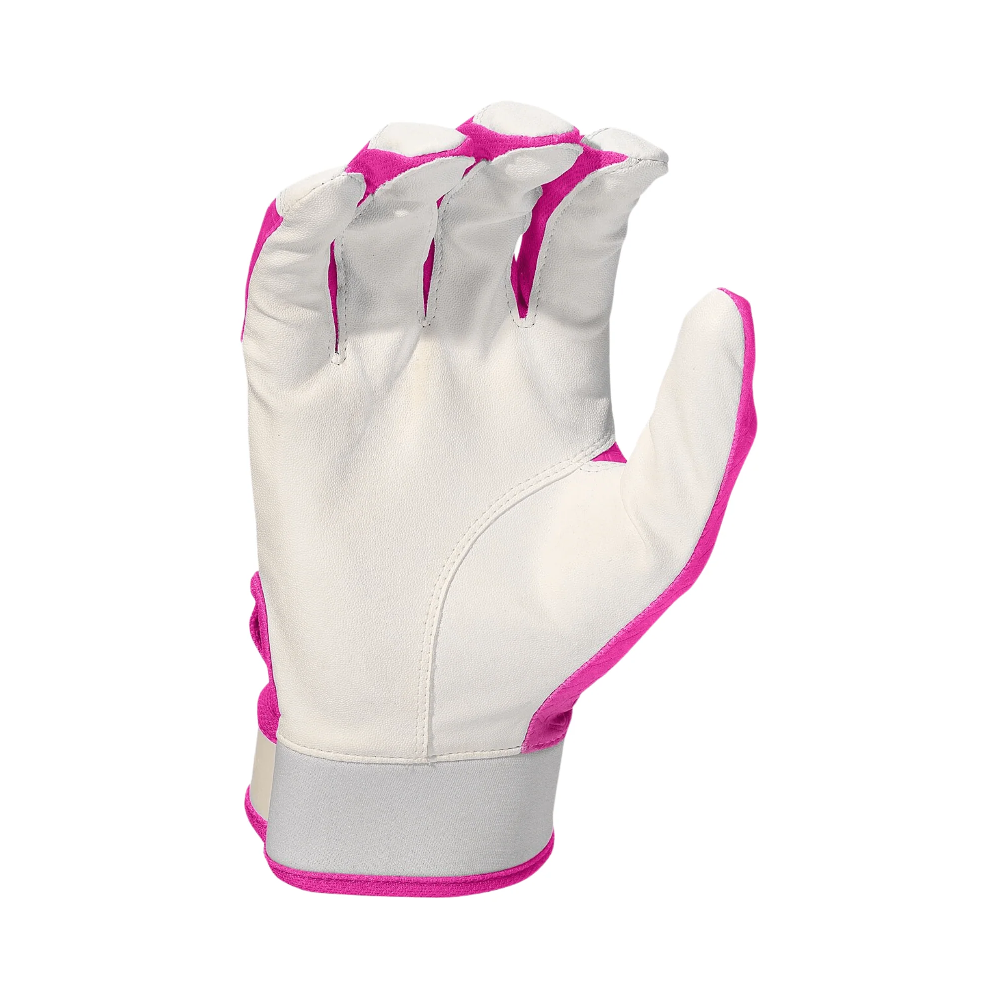 Easton Fundamental Youth Fastpitch Batting Gloves Pink - Image 3